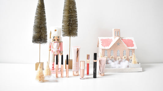 Get Glam for the Holidays With These Top 5 Makeup Picks