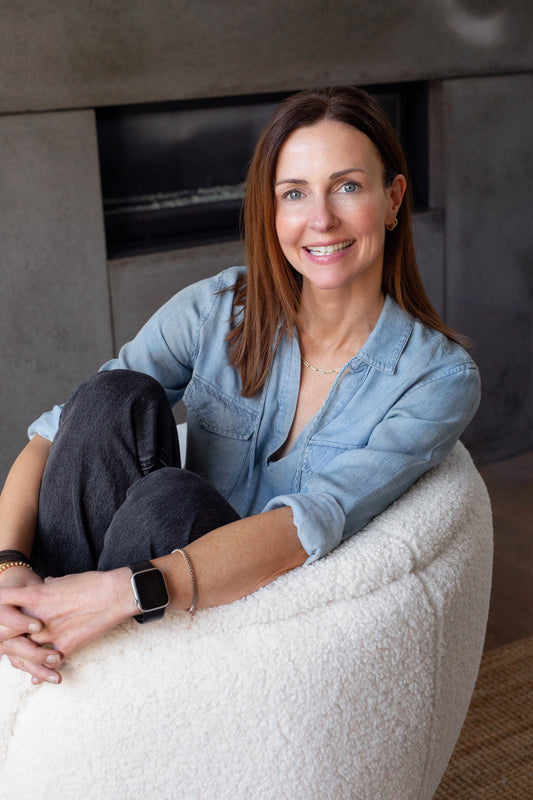 Strong, Not Skinny: Rebecca Teahen’s Nutrition and Workout Wisdom for Women