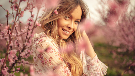 5 Steps to Create a Dewy Look For Spring