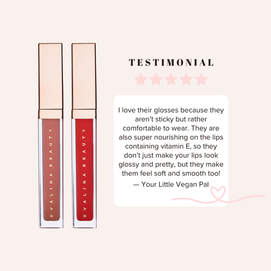 Blossom and Berry Duo Lip Kit
