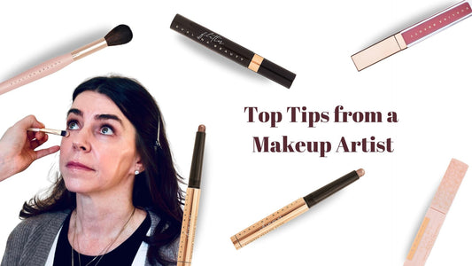 Top Tips from a Makeup Artist