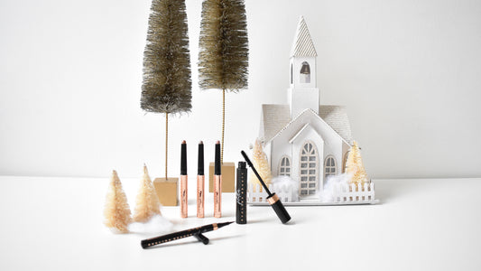 3 Makeup Products to Create Timeless Holiday Eye Looks