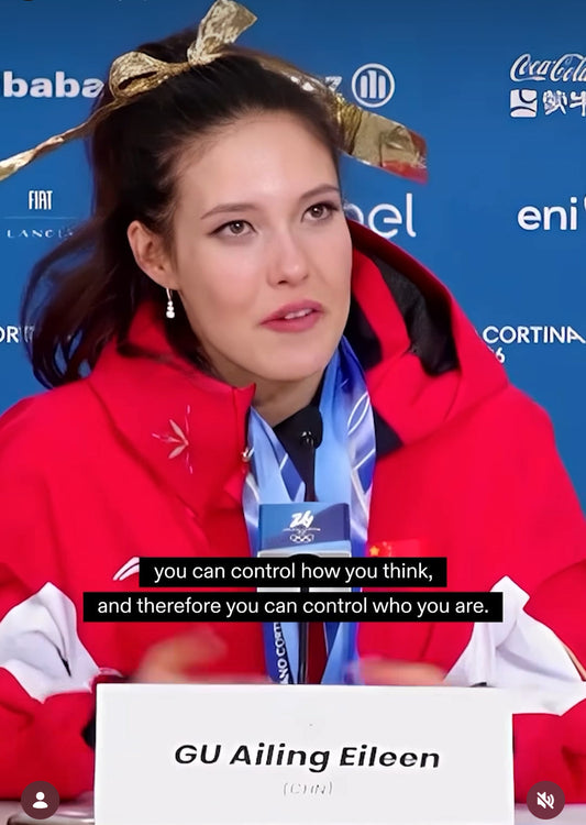 The Self-Talk We Don’t Talk About