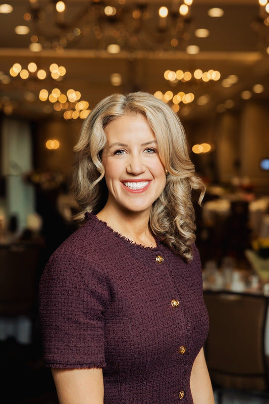 The Success That Almost Broke Me: Jen Murtagh on Burnout, Intuition, and Redefining Success