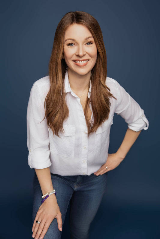 Redefining Beauty from the Inside Out: Tami Wong on Hair Loss, Self-Worth, and Living Without Shame