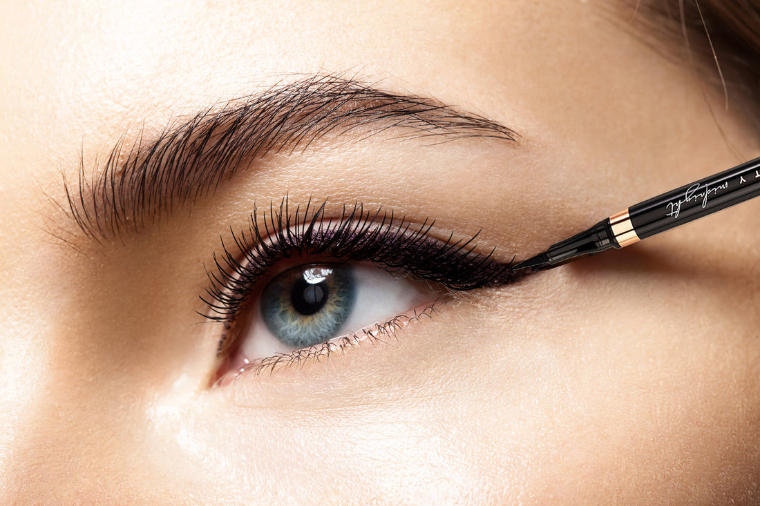 How to Create the Perfect Winged Liner