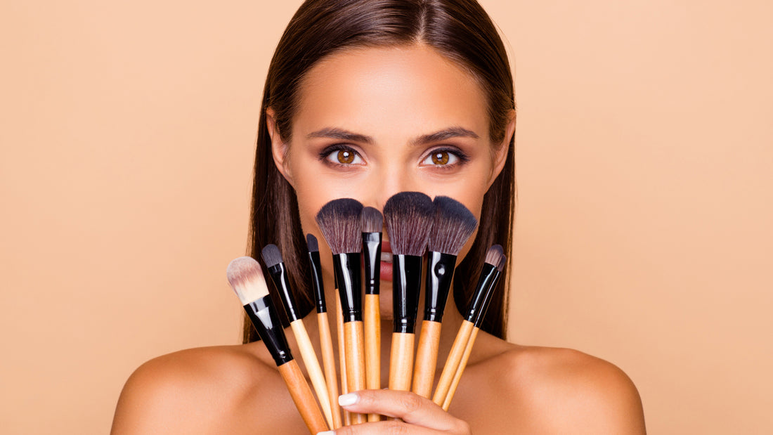 Why It’s Probably Time for New Makeup Brushes