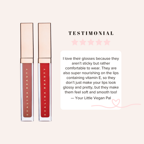 Blossom and Berry Duo Lip Kit