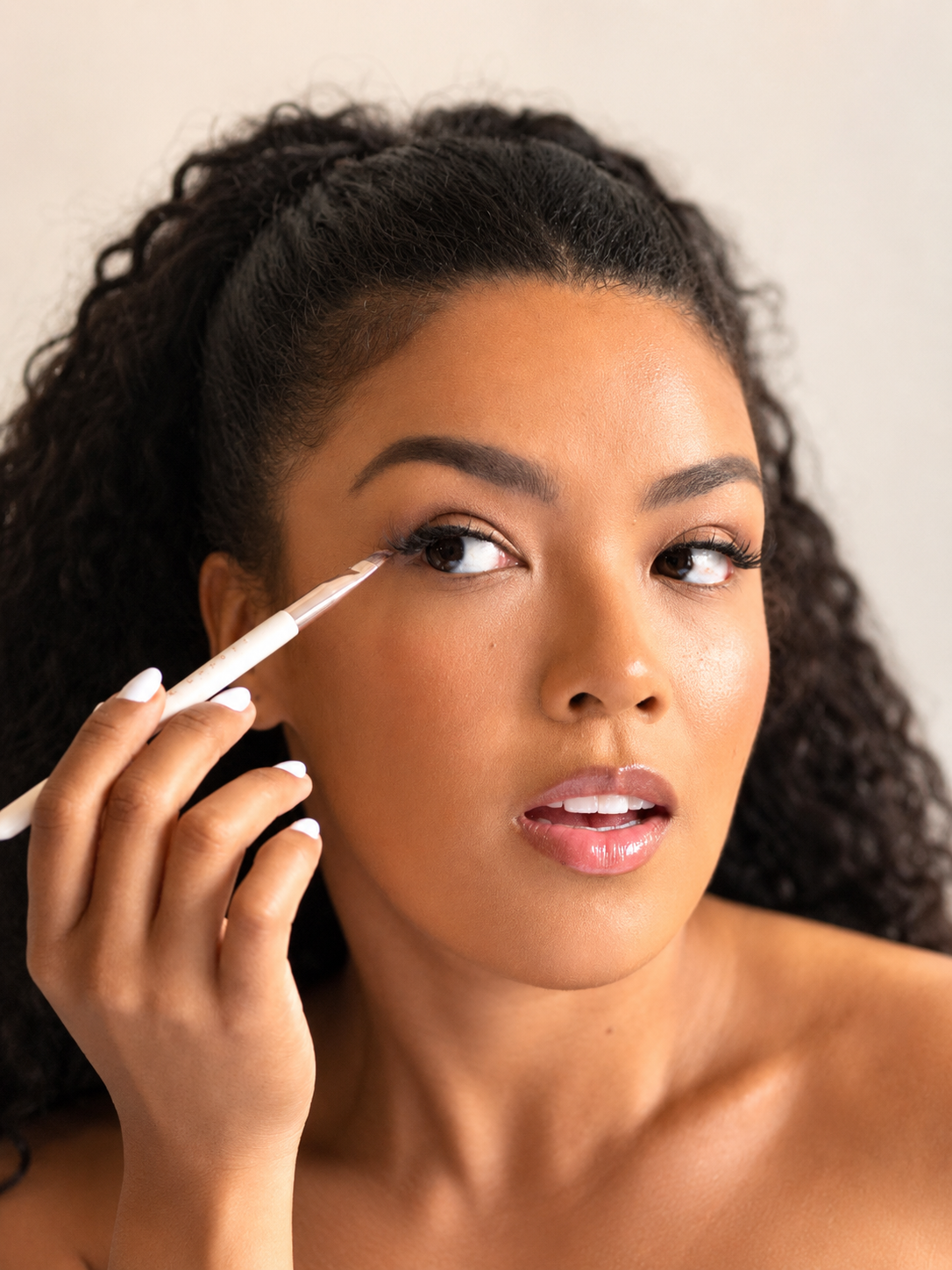 Exact Eyeliner Brush