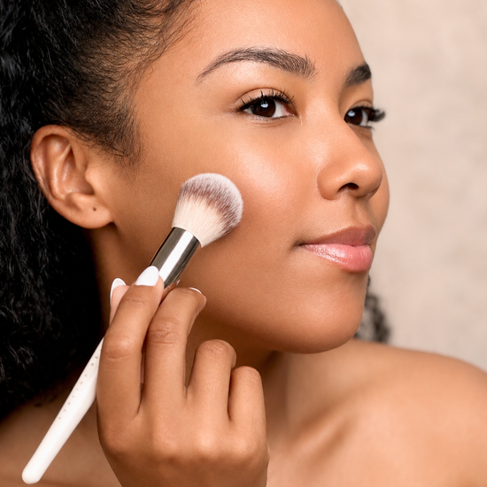 Precision Powder Brush