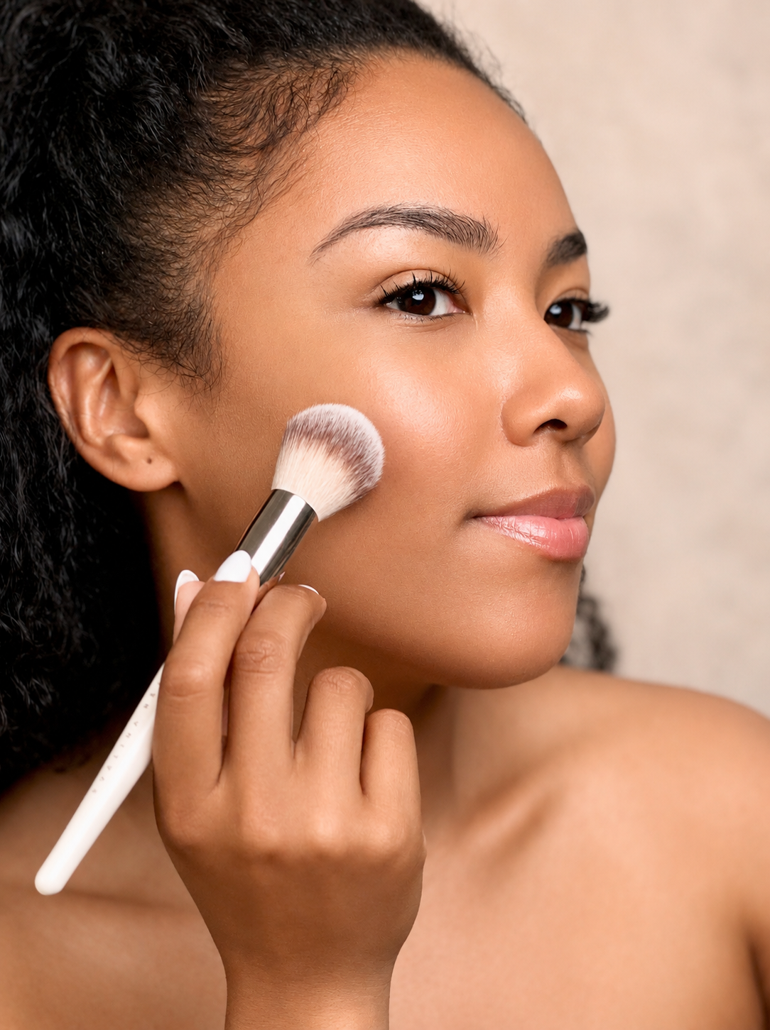 Precision Powder Brush