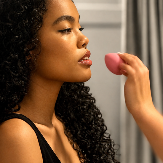 Flawless Face Blending Sponge
