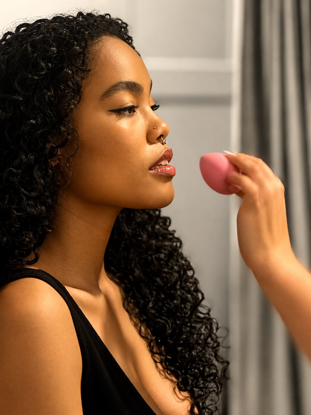 Flawless Face Blending Sponge