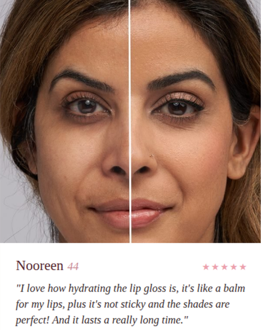Moisturizing Lip Gloss