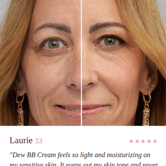 Dew Beauty Benefit Cream