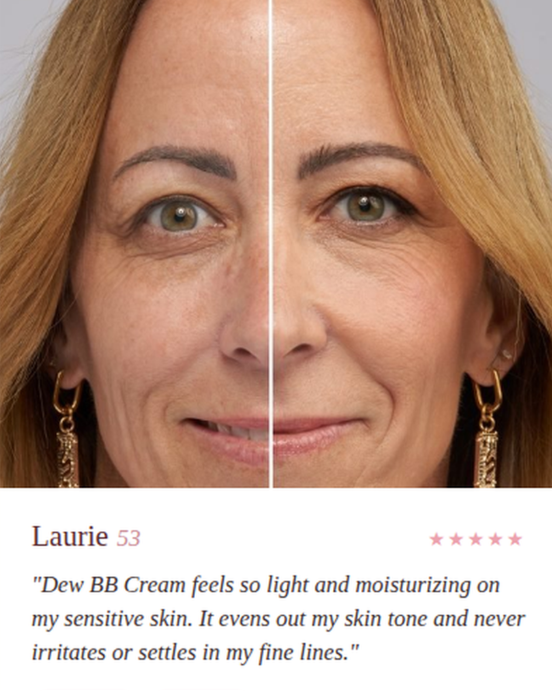 Dew Beauty Benefit Cream
