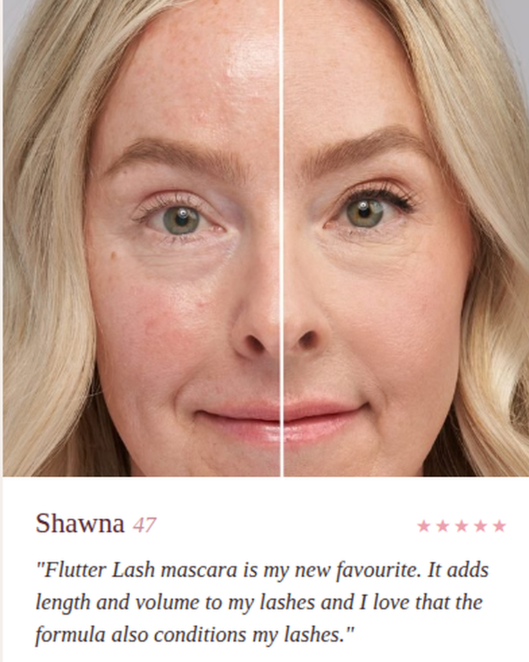 Flutter Lash Volumizer Mascara