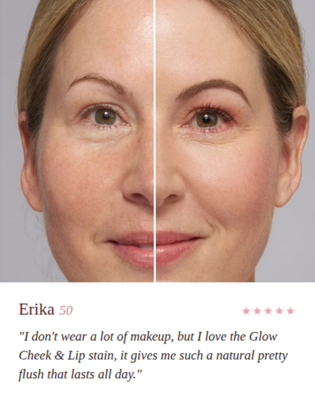 Glow Cheek and Lip Stain