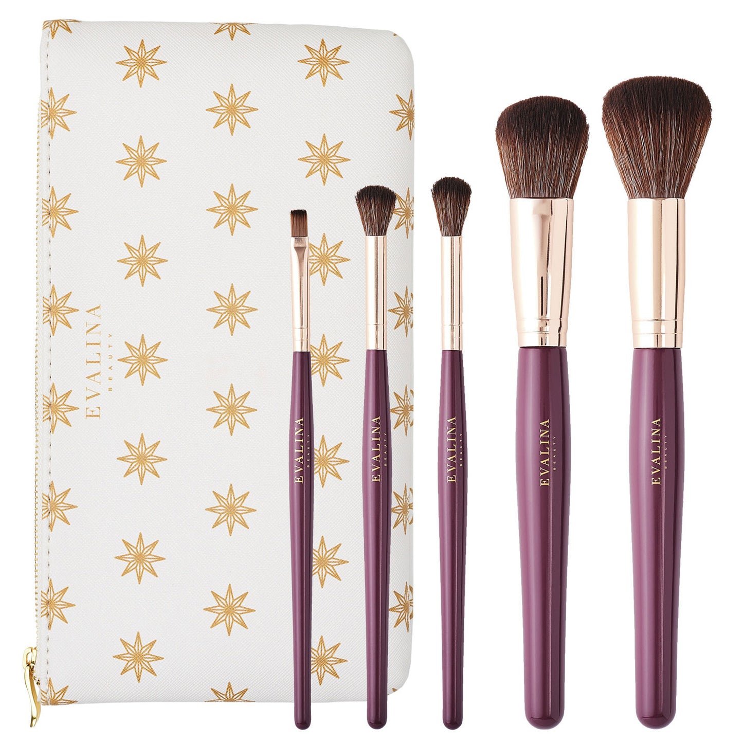 Essential Makeup Brush Set