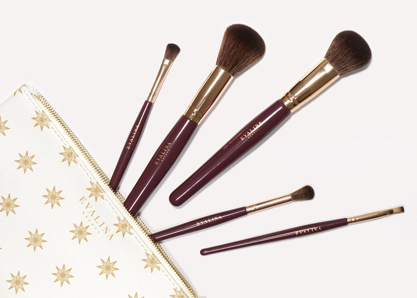 Essential Makeup Brush Set